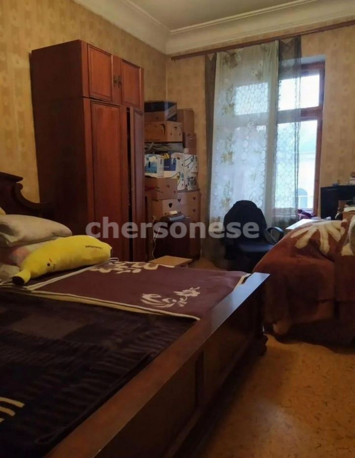 3-комн квартира Патриса Лумумбы улица, д.4