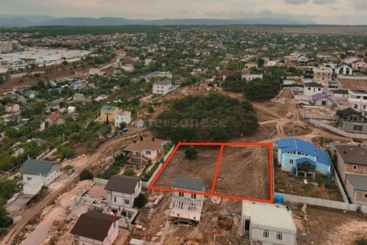 Земельный участок улица Почетная