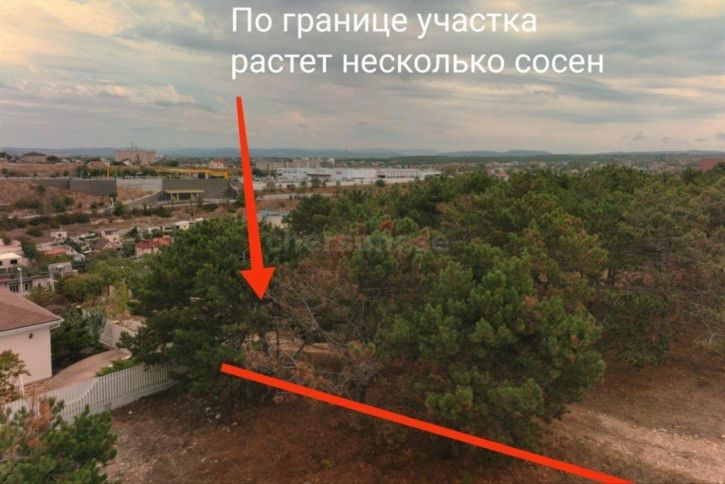 Земельный участок улица Почетная