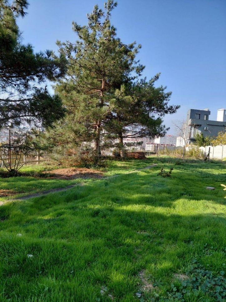 Земельный участок улица Балтийская