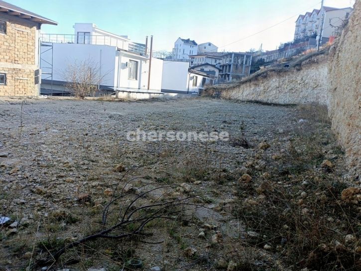 Земельный участок улица Волнистая