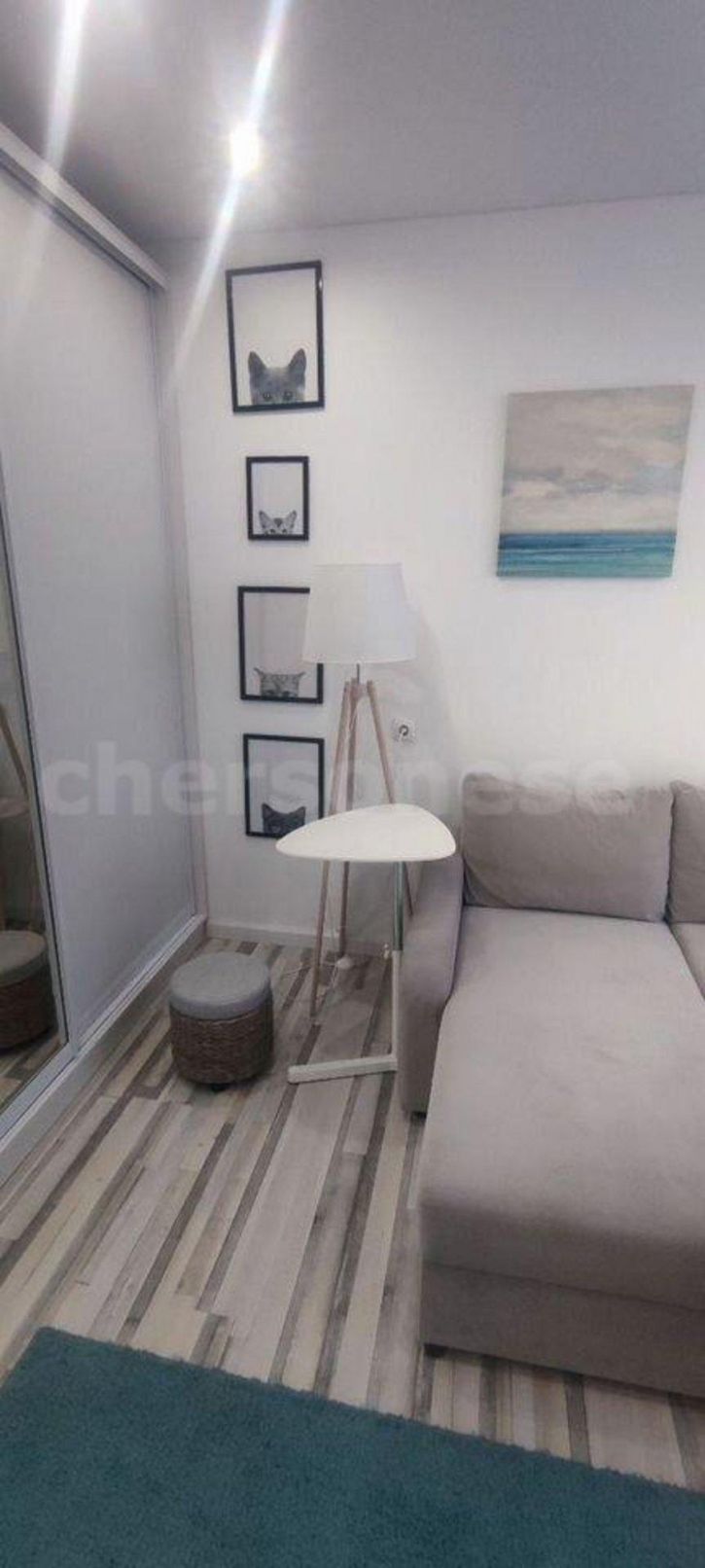 1-комн квартира Античный проспект, д.8Б