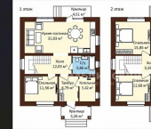 коттедж 150 кв м Севастополь, ТСН СНТ Боевик