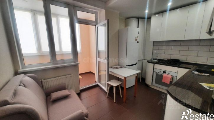 1-комн квартира ул Челнокова, 29 1,  д. 29 1,  к. 1