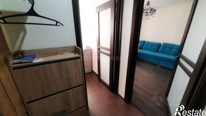 1-комн квартира ул Челнокова, 29 1,  д. 29 1,  к. 1