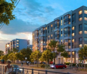 2-комн, 72 кв м, этаж 1/9 улица Токарева, 18Д к3