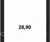 1-комн, 29кв м, этаж 4/10 Севастополь, Парковая улица, 15
