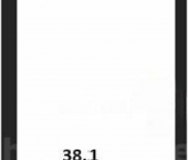1-комн, 38кв м, этаж 5/10 Севастополь, Парковая улица, 15