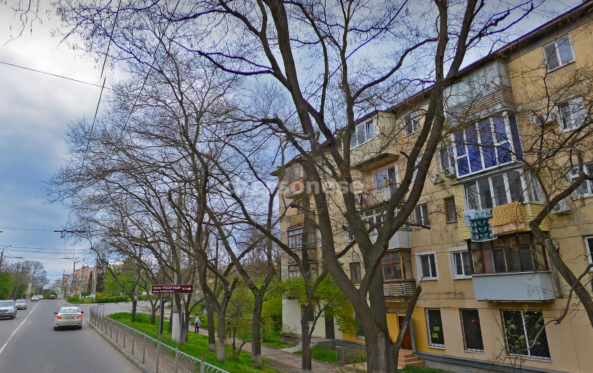 Купить квартиру за 5 999 000 рублей на Юрия Гагарина проспект, д.36