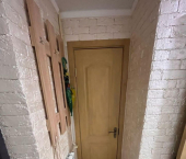 1-комн, 30кв м, этаж 9/9 улица Героев Бреста, 25