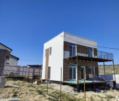 коттедж 136 кв м ул 2-я Линия, 106/105