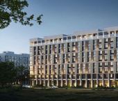 1-комн, 34 кв м, этаж 9/9 ул Котляревского, 9