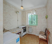 3-комн, 59кв м, этаж 1/5 улица Степаняна, 9