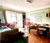 2-комн, 44кв м, этаж 2/5 Дмитрия Ульянова улица, 16