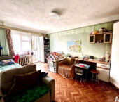 2-комн, 43кв м, этаж 2/5 Дмитрия Ульянова улица, 16