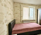 4-комн, 76кв м, этаж 1/10 улица Александра Маринеско, 4Б