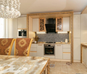 3-комн, 90кв м, этаж 1/5 ул Тараса Шевченко, 20