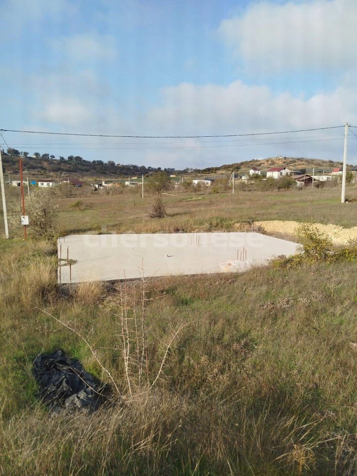 Земельный участок улица 2-я Линия