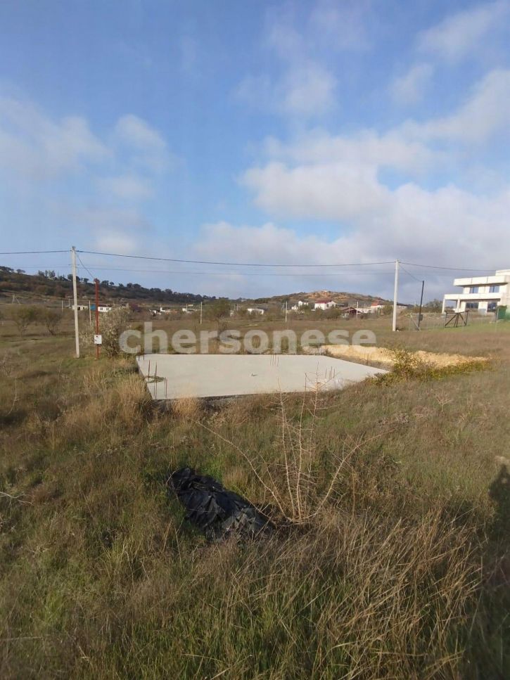 Земельный участок улица 2-я Линия