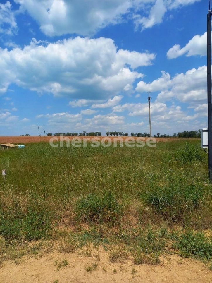 Земельный участок улица Усадебная