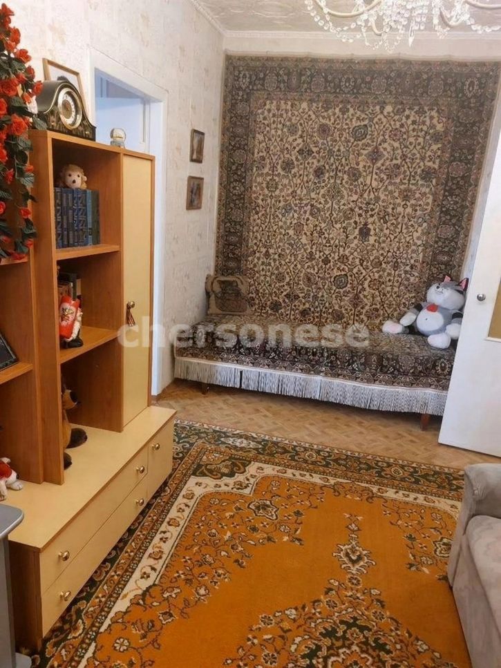 2-комн квартира Юрия Гагарина проспект, д.36