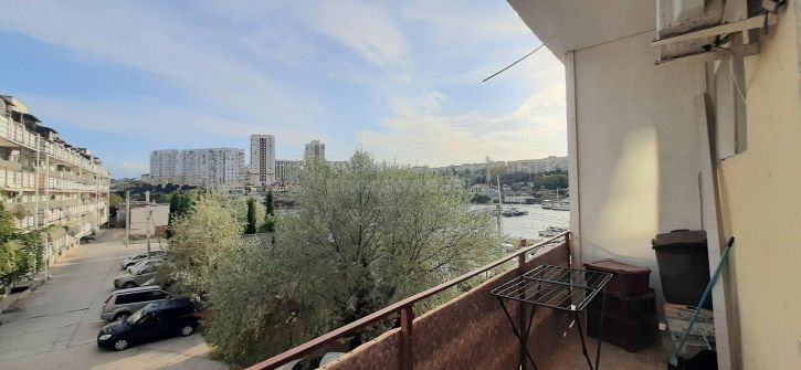 1-комн квартира Рыбацкий Причал улица, д.6к2