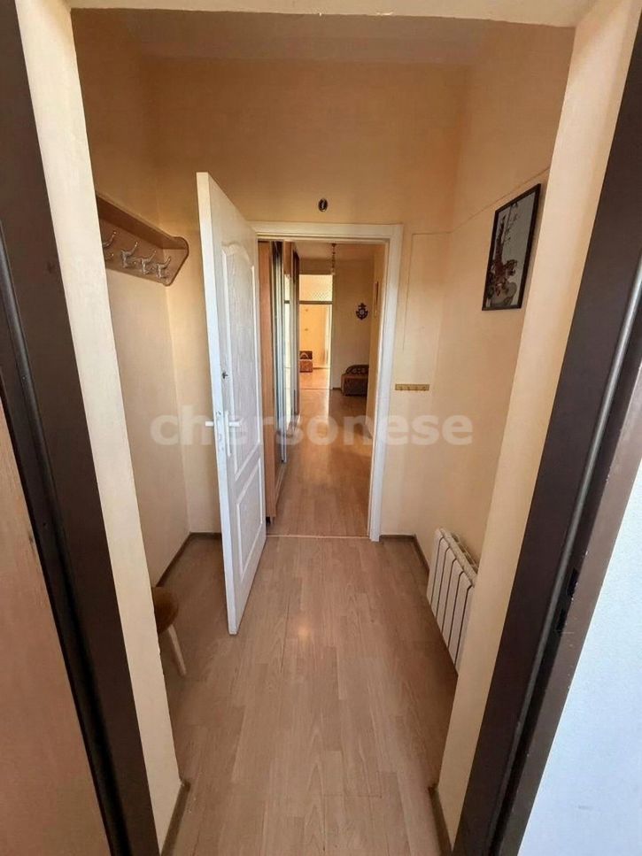 1-комн квартира Героев Сталинграда проспект, д.63