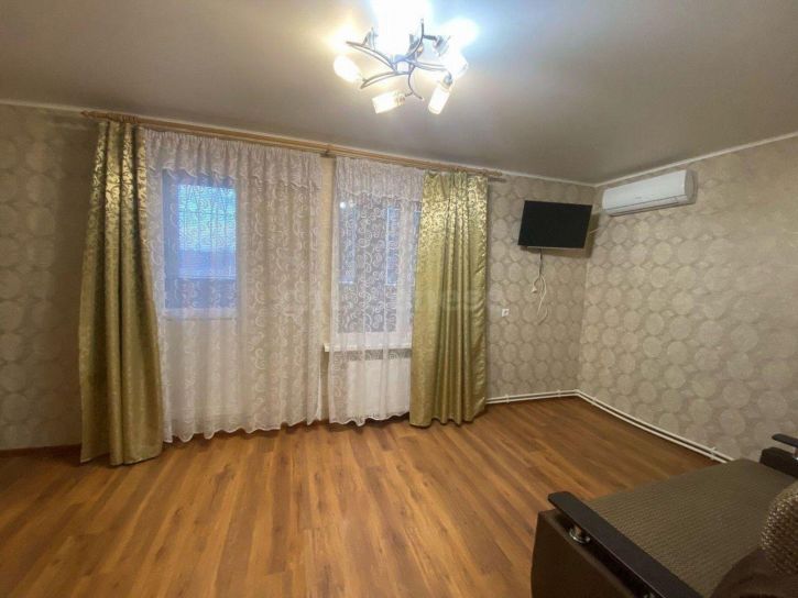 1-комн квартира шоссе Камышовое, д.37Бк2