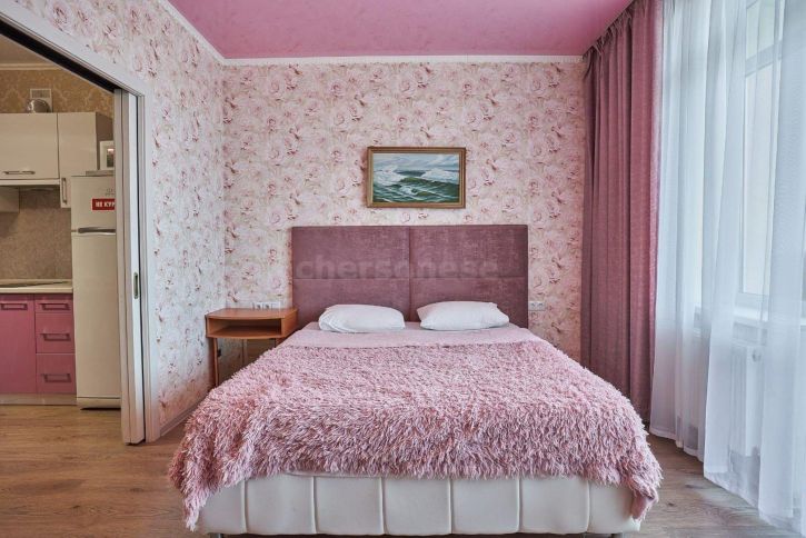 Студия Пляж Омега улица, д.4-5