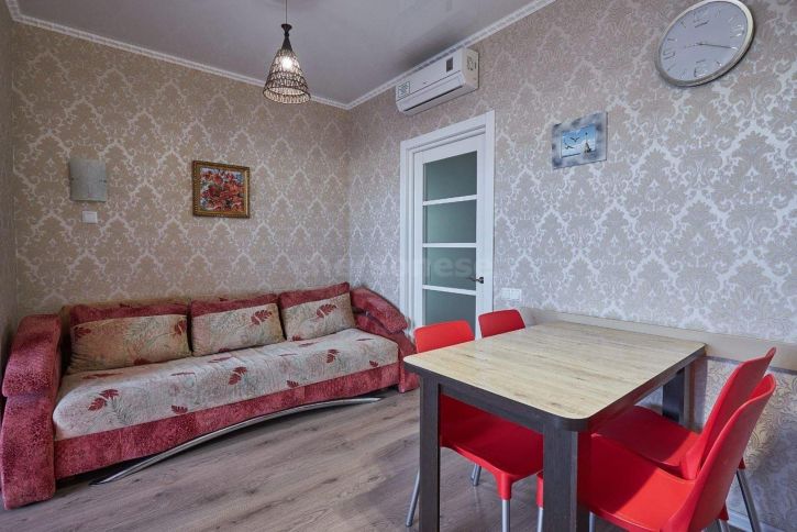 Студия Пляж Омега улица, д.4-5