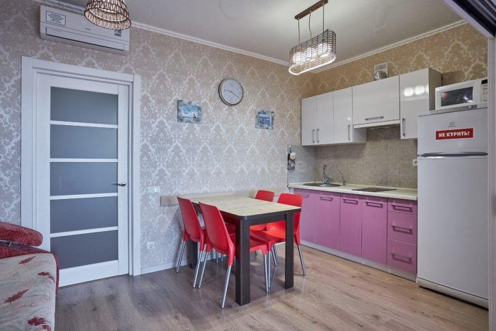 Студия Пляж Омега улица, д.4-5