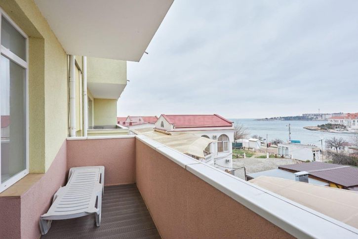 Студия Пляж Омега улица, д.4-5