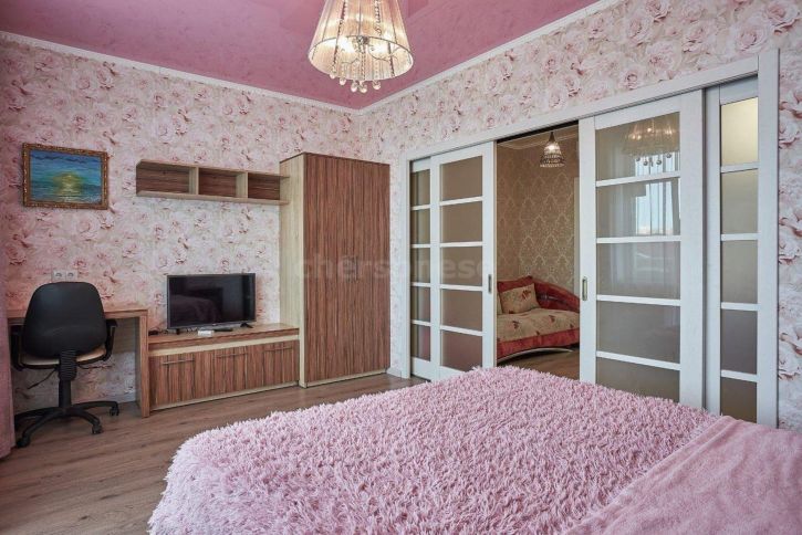 Студия Пляж Омега улица, д.4-5