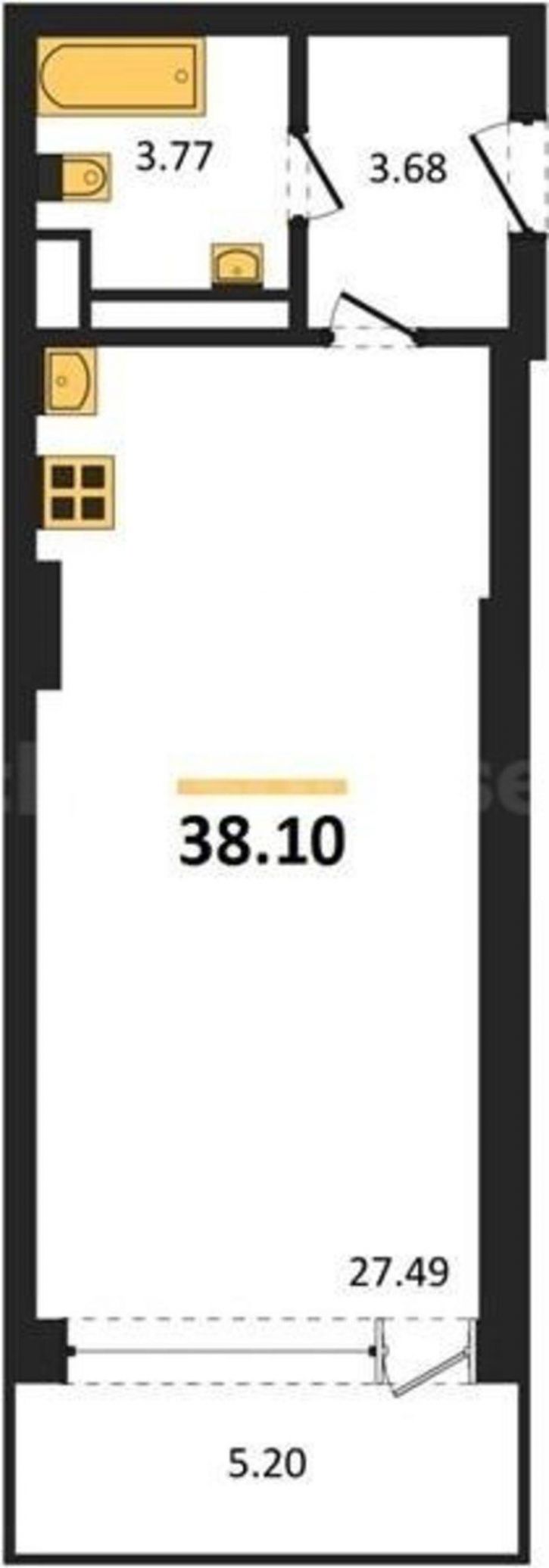 Студия Парковая улица, д.15