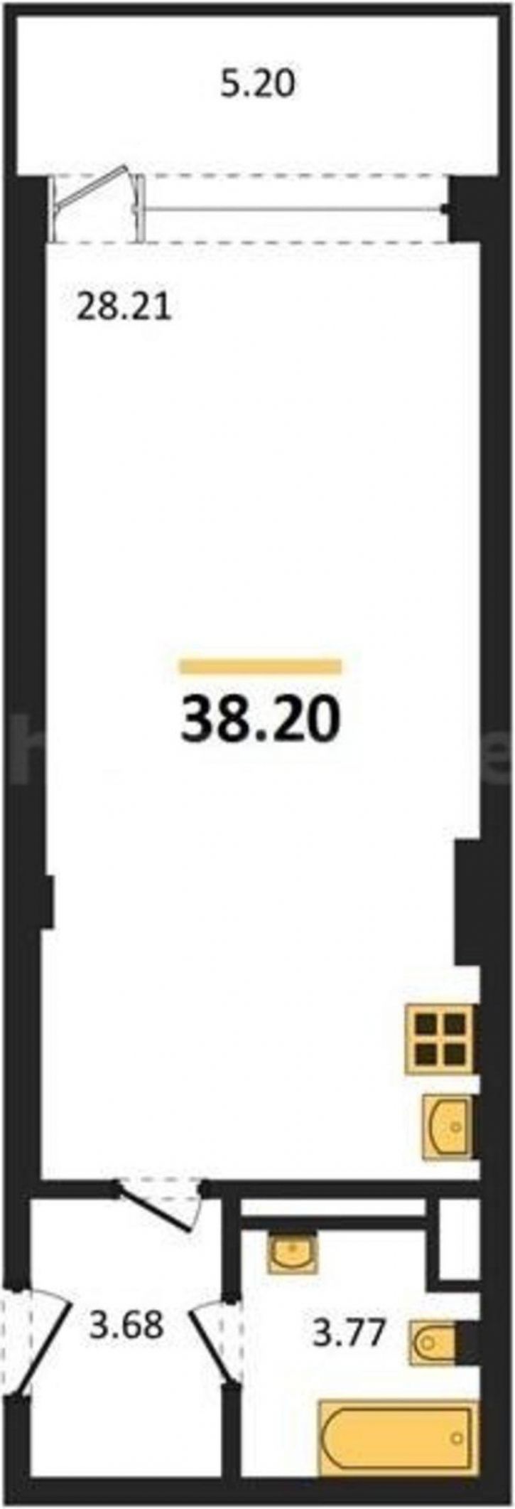 Студия Парковая улица, д.15