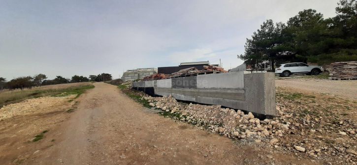 Земельный участок территория СТ Коммутатор