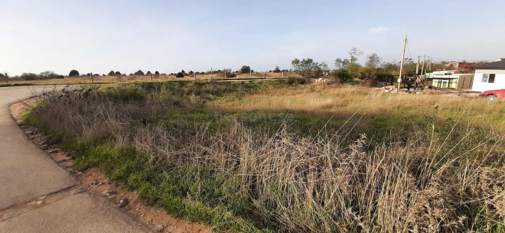 Земельный участок территория СТ Союз