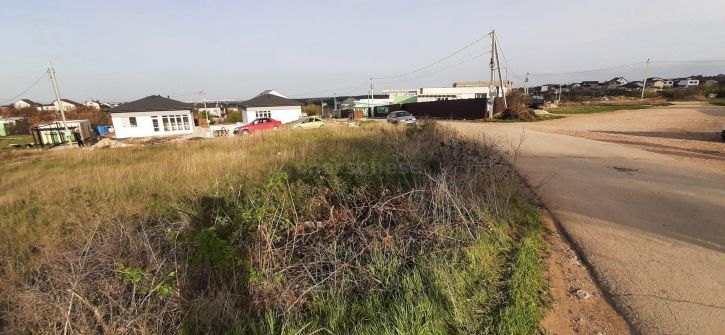 Земельный участок территория СТ Союз