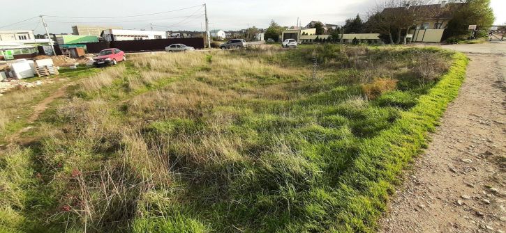 Земельный участок территория СТ Союз