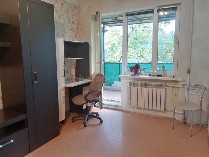 1-комн квартира Дмитрия Ульянова улица, д.18