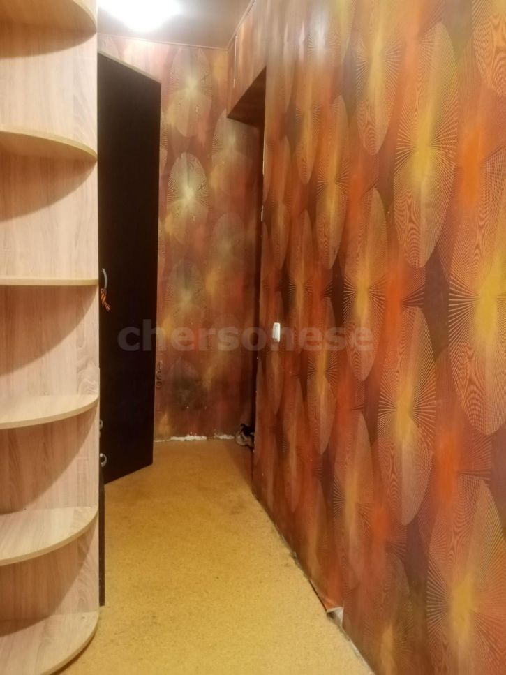 1-комн квартира Дмитрия Ульянова улица, д.18