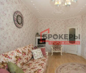 1-комн, 46кв м, этаж 6/16 улица Степаняна, 2А к2