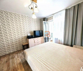 3-комн, 62кв м, этаж 11/12 улица Степаняна, 5