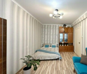 1-комн, 30кв м, этаж 1/5 ул Маршала Геловани, 4