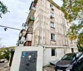 2-комн, 45кв м, этаж 5/5 ул Киевская, 16