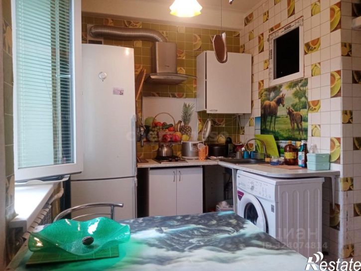 1-комн квартира ул Дмитрия Ульянова, 18,  д. 18