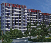 2-комн, 55кв м, этаж 10/10 проспект Генерала Острякова, 244 к3