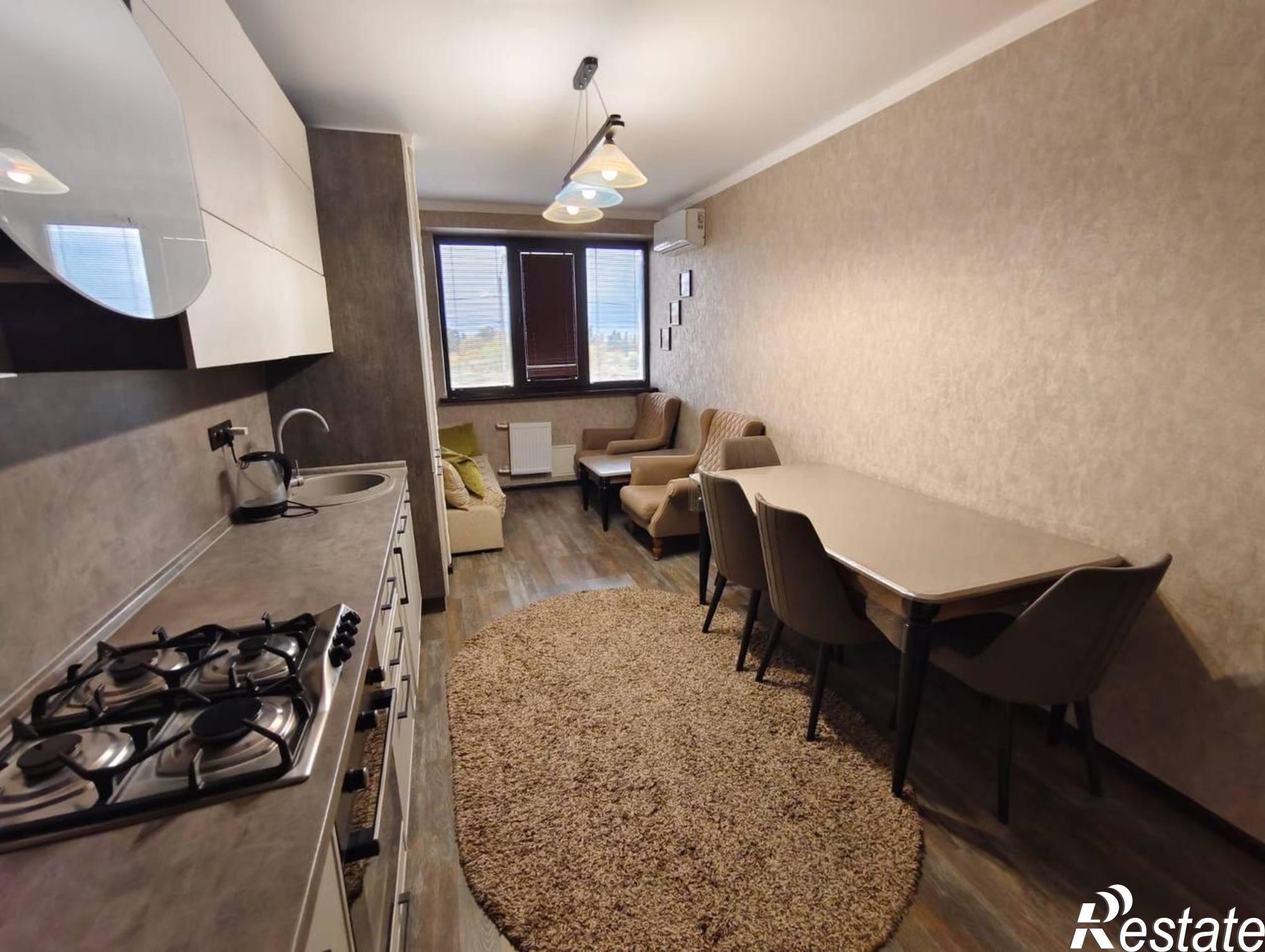 Купить квартиру за 19 500 000 рублей на Парковая улица, д.12