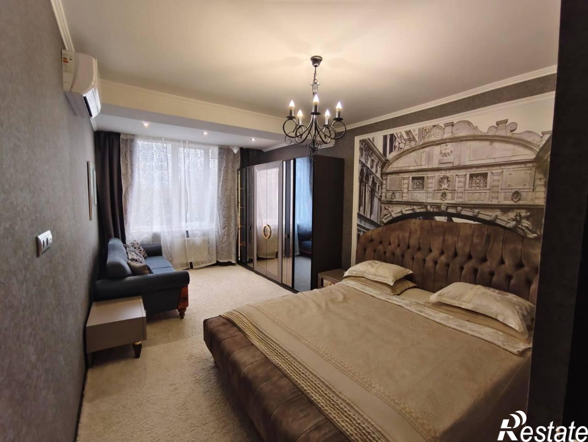 Купить квартиру за 19 500 000 рублей на Парковая улица, д.12