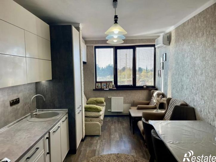 2-комн квартира Парковая улица, д.12